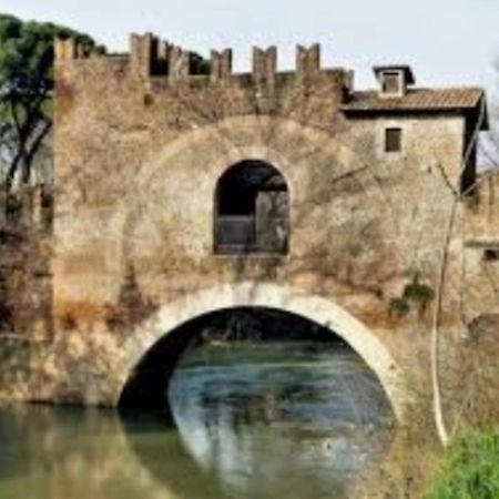 Old Bridge Minisuite Rzym Zewnętrze zdjęcie